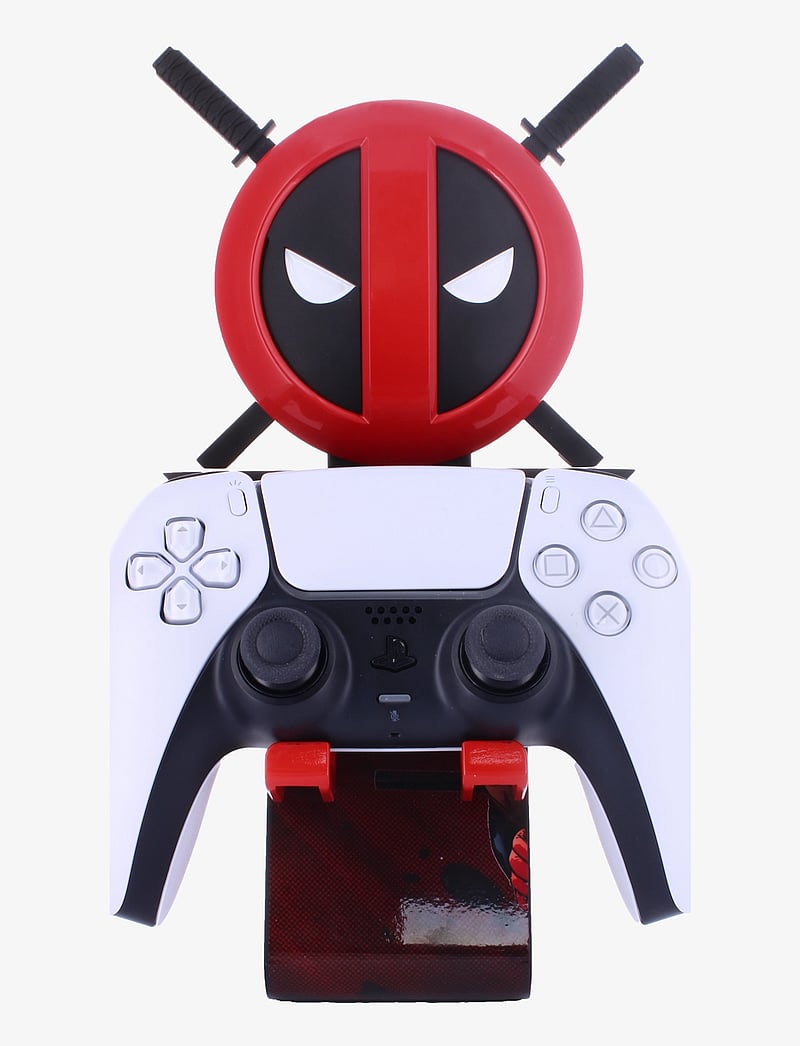 Cable Guy - CABLE GUYS - IKON - DEADPOOL- Mobil and consol holder - die niedrigsten preise - red - 1