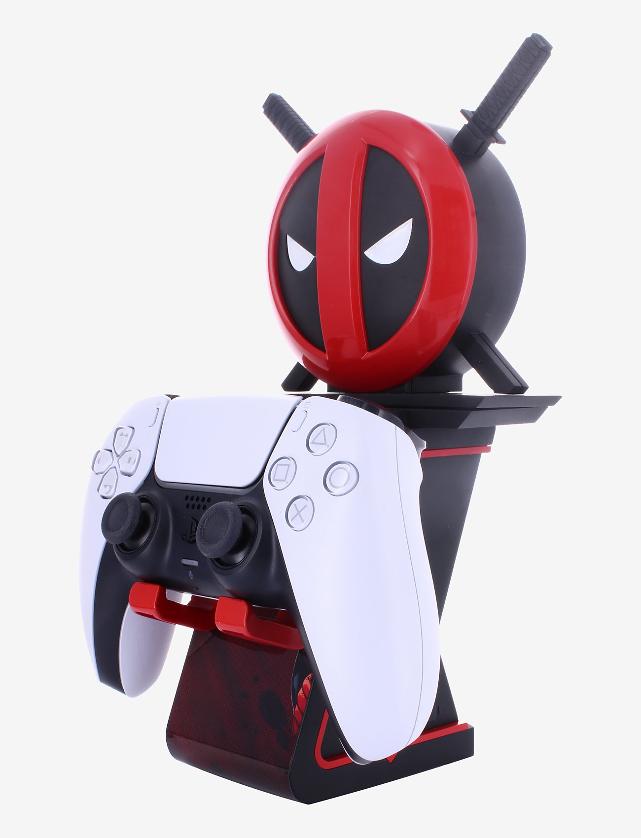 Cable Guy - CABLE GUYS - IKON - DEADPOOL- Mobil and consol holder - die niedrigsten preise - red - 2