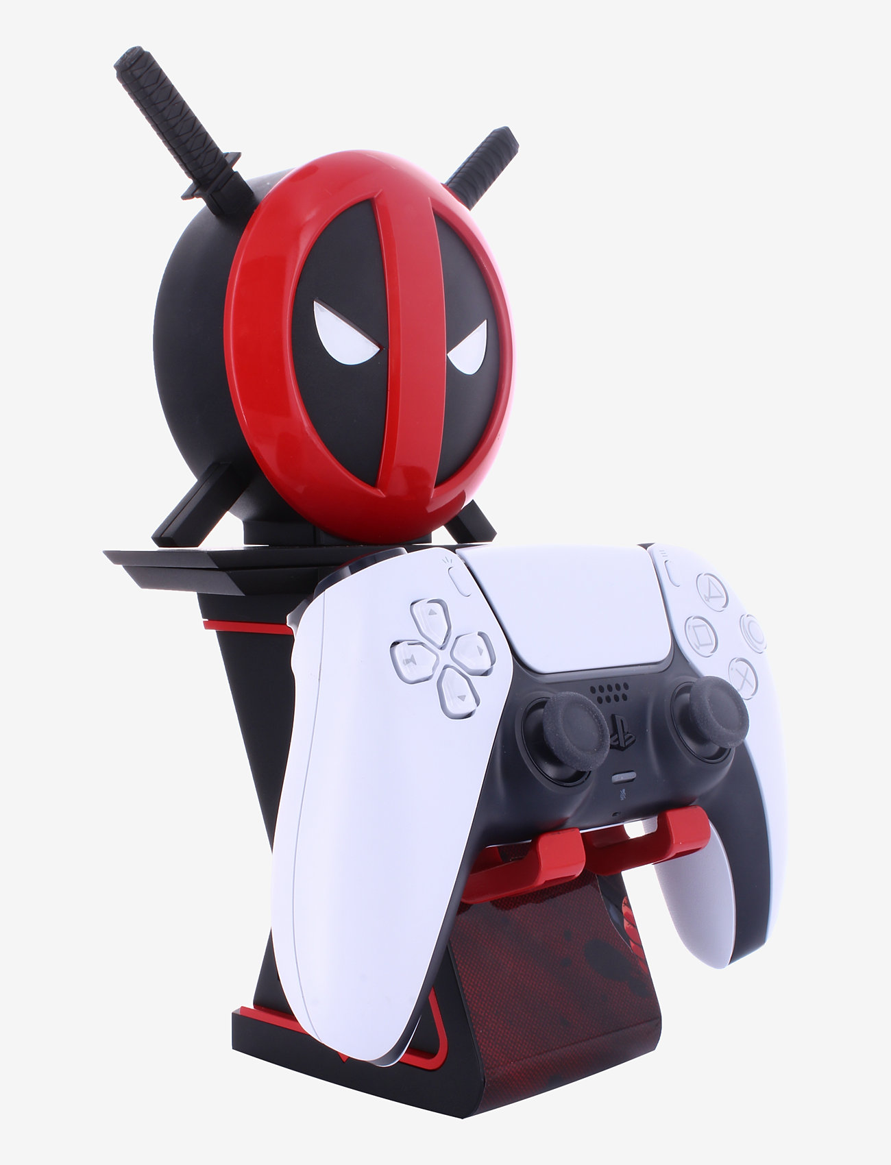 Cable Guy - CABLE GUYS - IKON - DEADPOOL- Mobil and consol holder - die niedrigsten preise - red - 3