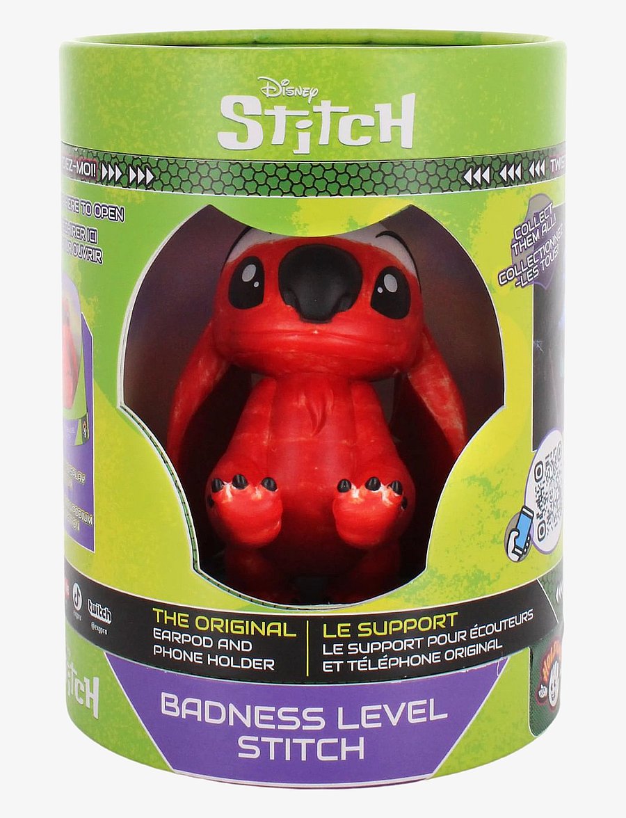 Lilo ja Stitch - HOLDEM - LILO & STITCH BADNESS LEVEL STITCH - statiivid ja laadimisjaamad - multi-coloured - 2