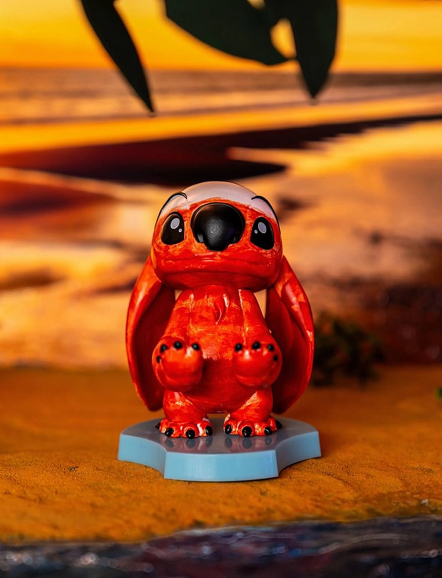 Lilo ja Stitch - HOLDEM - LILO & STITCH BADNESS LEVEL STITCH - statiivid ja laadimisjaamad - multi-coloured - 0