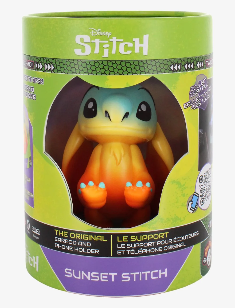 Lilo & Stitch - HOLDEM - LILO & STITCH SUNSET STITCH - halter & ladestationen - multi-coloured - 2