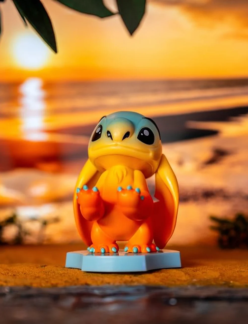 Lilo & Stitch - HOLDEM - LILO & STITCH SUNSET STITCH - halter & ladestationen - multi-coloured - 0