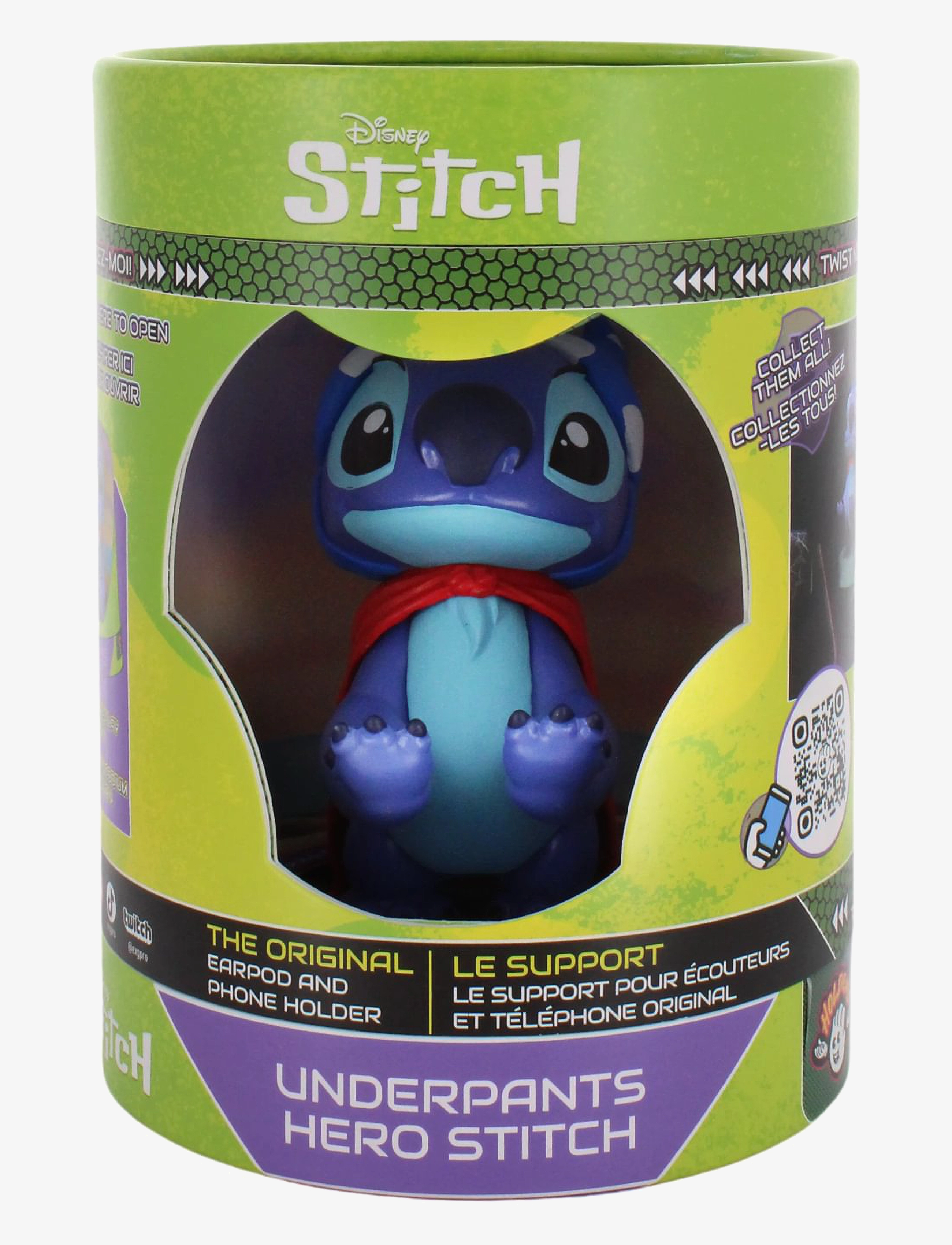 Lilo & Stitch - HOLDEM - LILO & STITCH UNDERPANTS HERO - statīvi un uzlādes stacijas - multi-coloured - 4