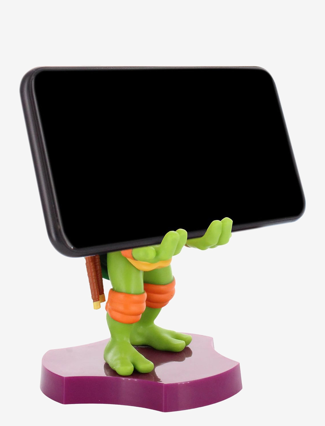 Ninja Turtles - HOLDEM - TMNT MICHAELANGELO - stands & charging stations - multi-coloured - 3