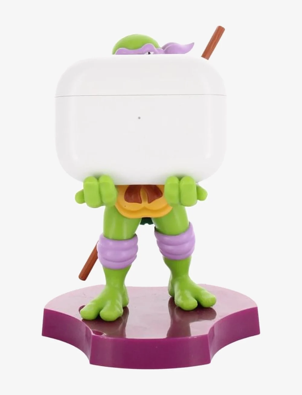 Ninja Turtles - HOLDEM - TMNT DONATELLO - halter & ladestationen - multi-coloured - 4
