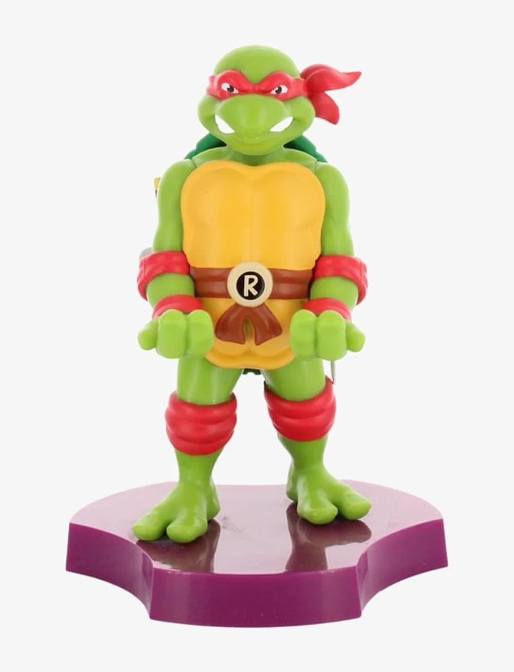 Ninja kilpkonnad - HOLDEM - TMNT RAPHAEL - statiivid ja laadimisjaamad - multi-coloured - 1