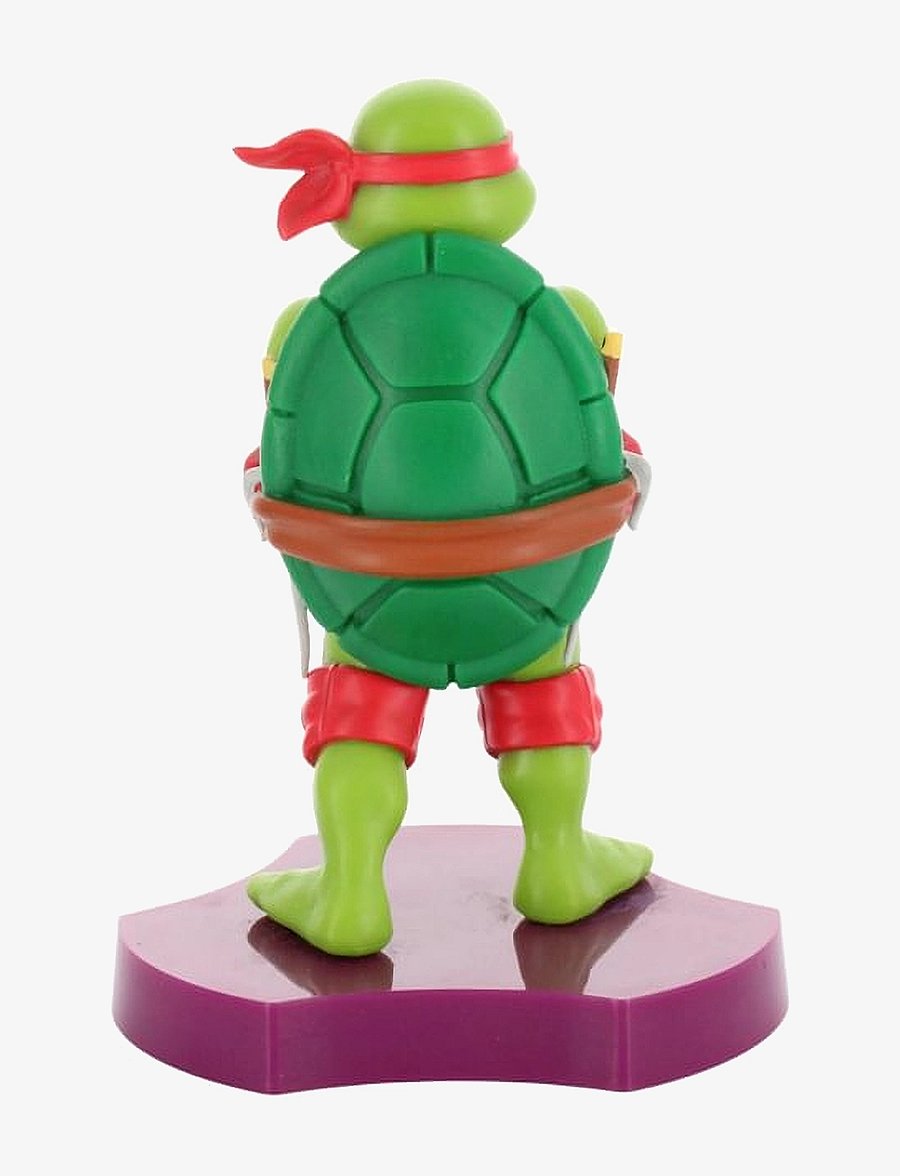 Ninja Turtles - HOLDEM - TMNT RAPHAEL - halter & ladestationen - multi-coloured - 2