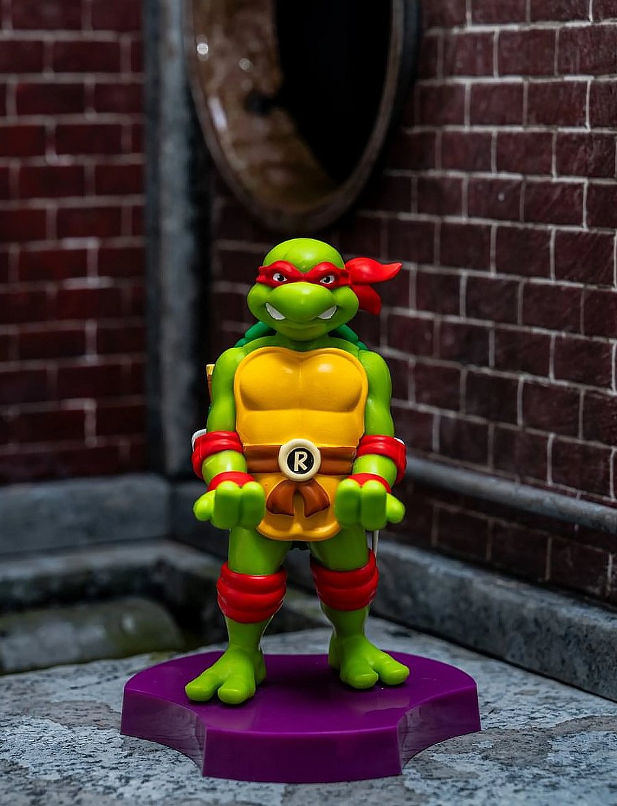 Ninja Turtles - HOLDEM - TMNT RAPHAEL - halter & ladestationen - multi-coloured - 0