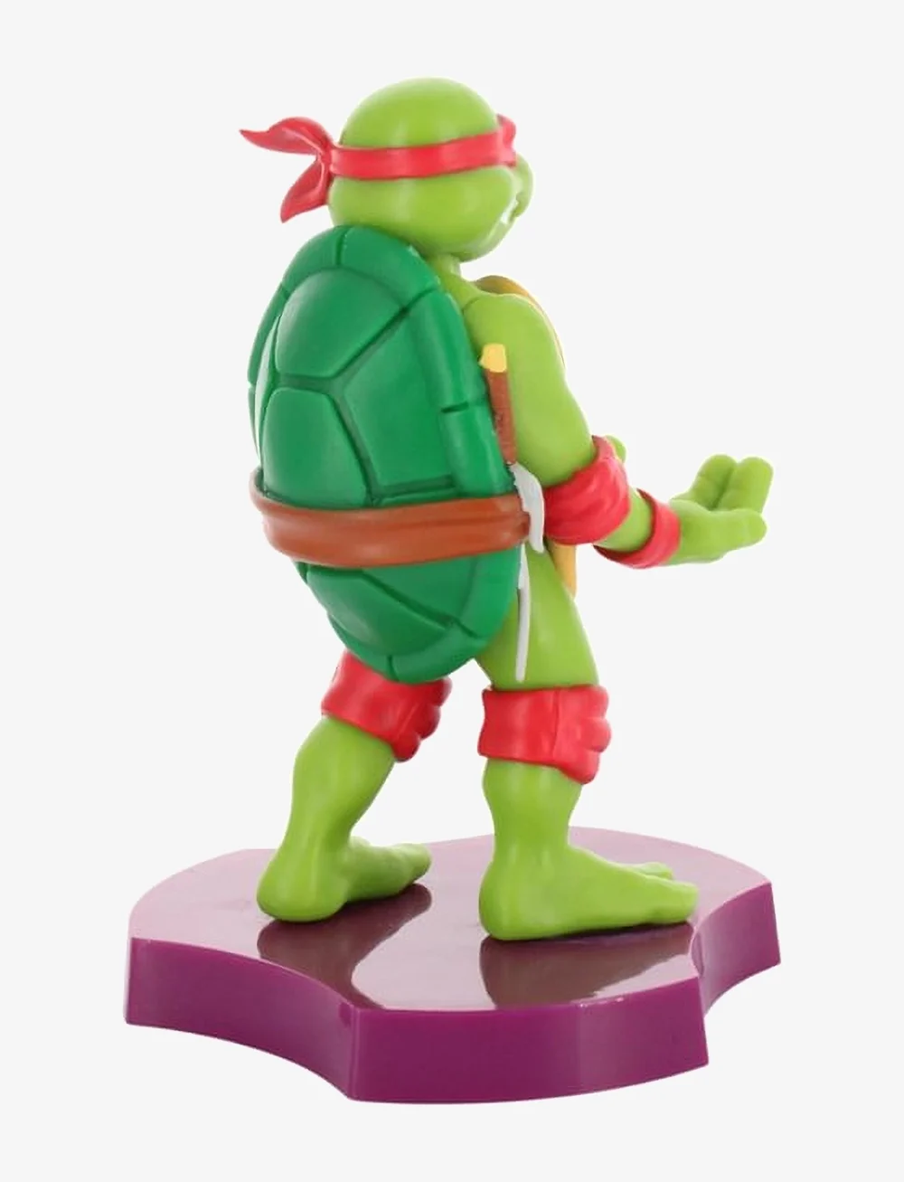 Ninja kilpkonnad - HOLDEM - TMNT RAPHAEL - statiivid ja laadimisjaamad - multi-coloured - 4