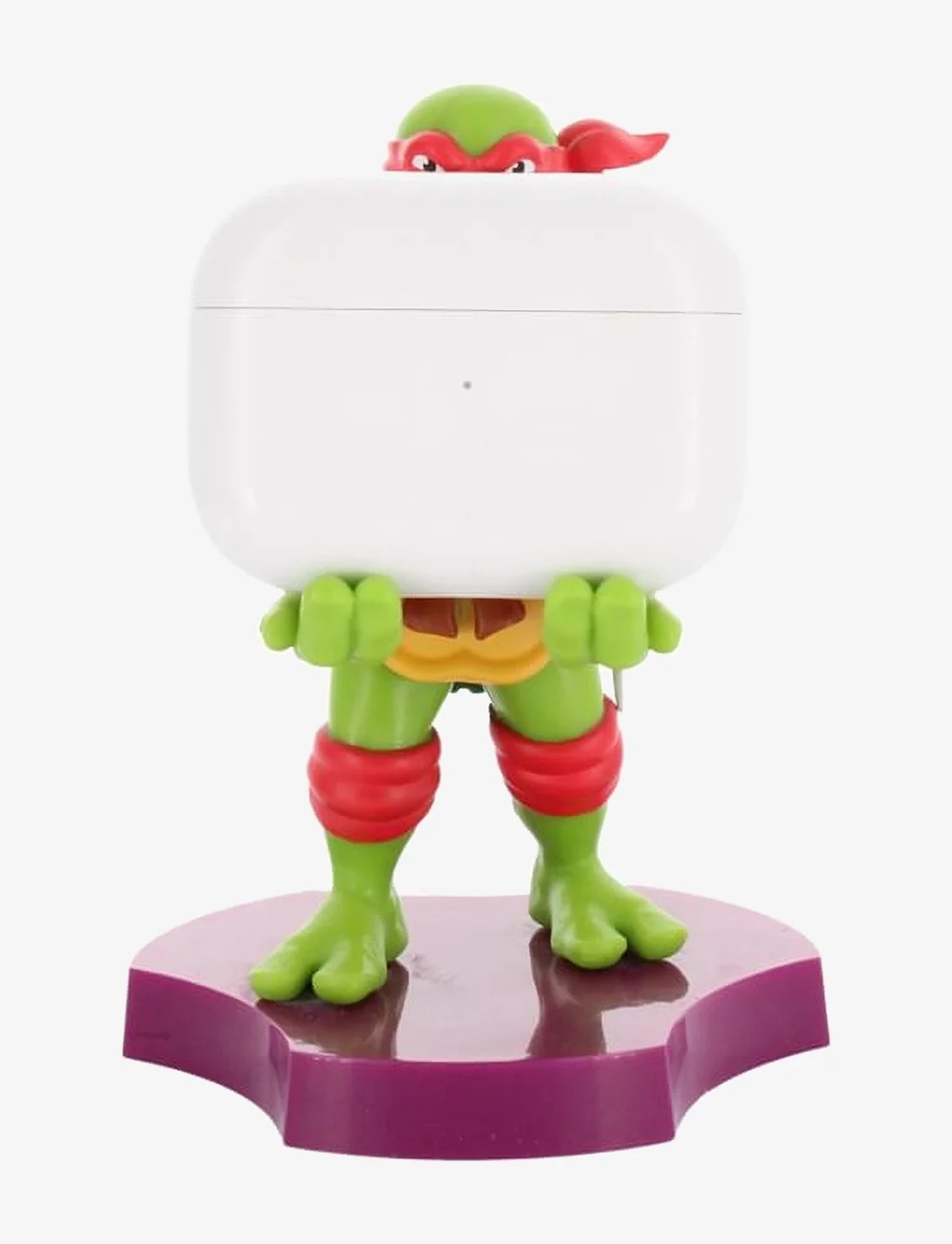 Ninja kilpkonnad - HOLDEM - TMNT RAPHAEL - statiivid ja laadimisjaamad - multi-coloured - 5