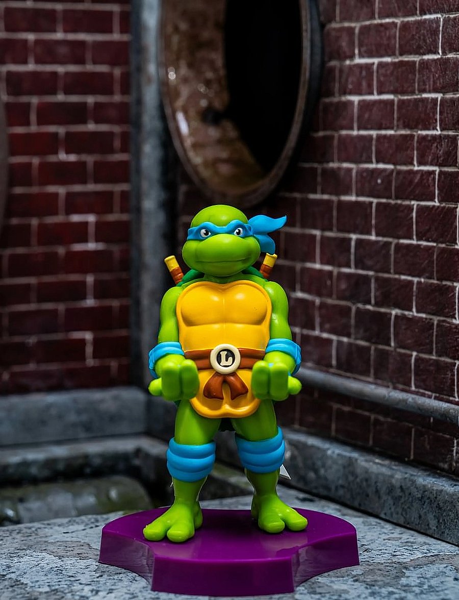 Ninja Turtles - HOLDEM - TMNT LEONARDO - halter & ladestationen - multi-coloured - 0