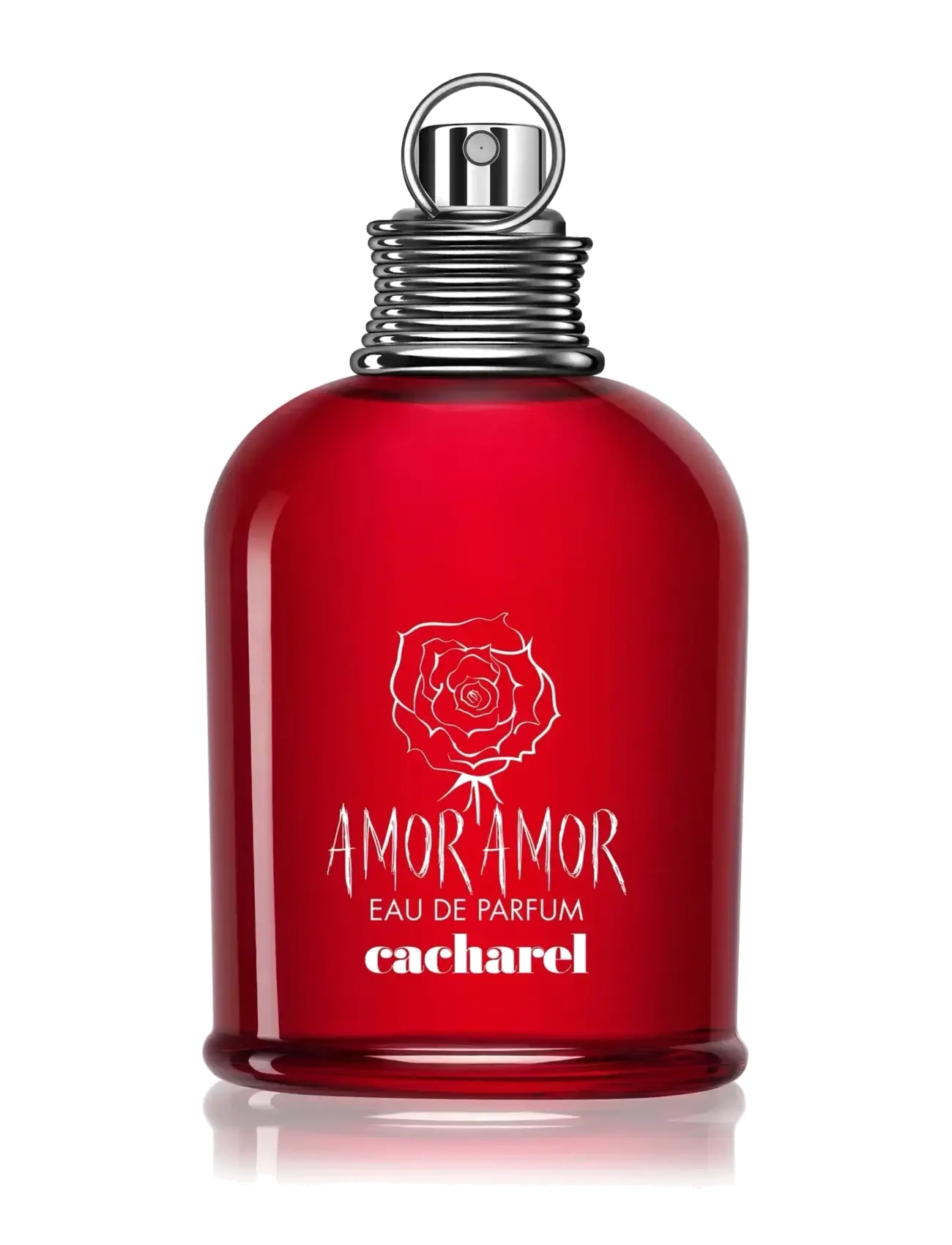 Cacharel CACHAREL Amor Amor Eau de parfume 100 ML - Emadepäeva kingitused - CLEAR / undefined