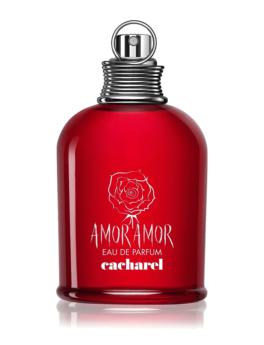 Cacharel - CACHAREL Amor Amor Eau de parfume 100 ML - naistele - clear - 0
