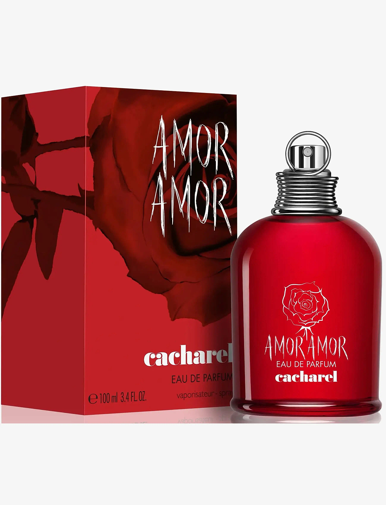 Cacharel - CACHAREL Amor Amor Eau de parfume 100 ML - til hende  - clear - 1