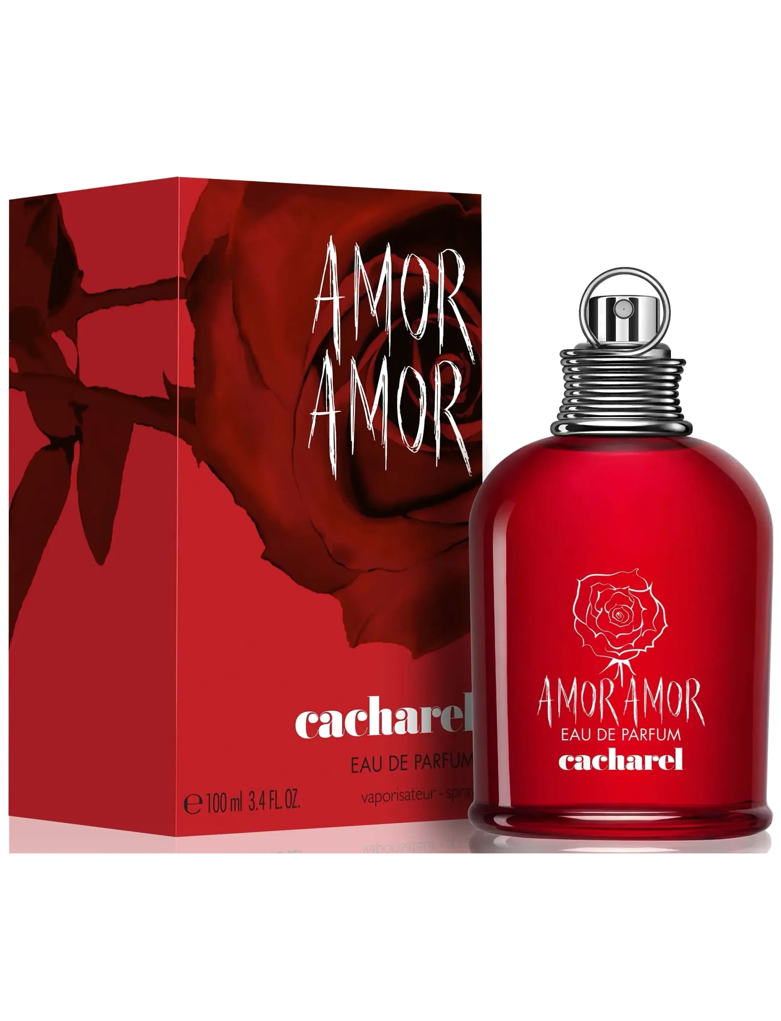 Cacharel - CACHAREL Amor Amor Eau de parfume 100 ML - til hende  - clear - 1