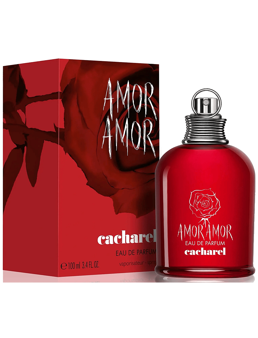 Cacharel - CACHAREL Amor Amor Eau de parfume 100 ML - naistele - clear - 1