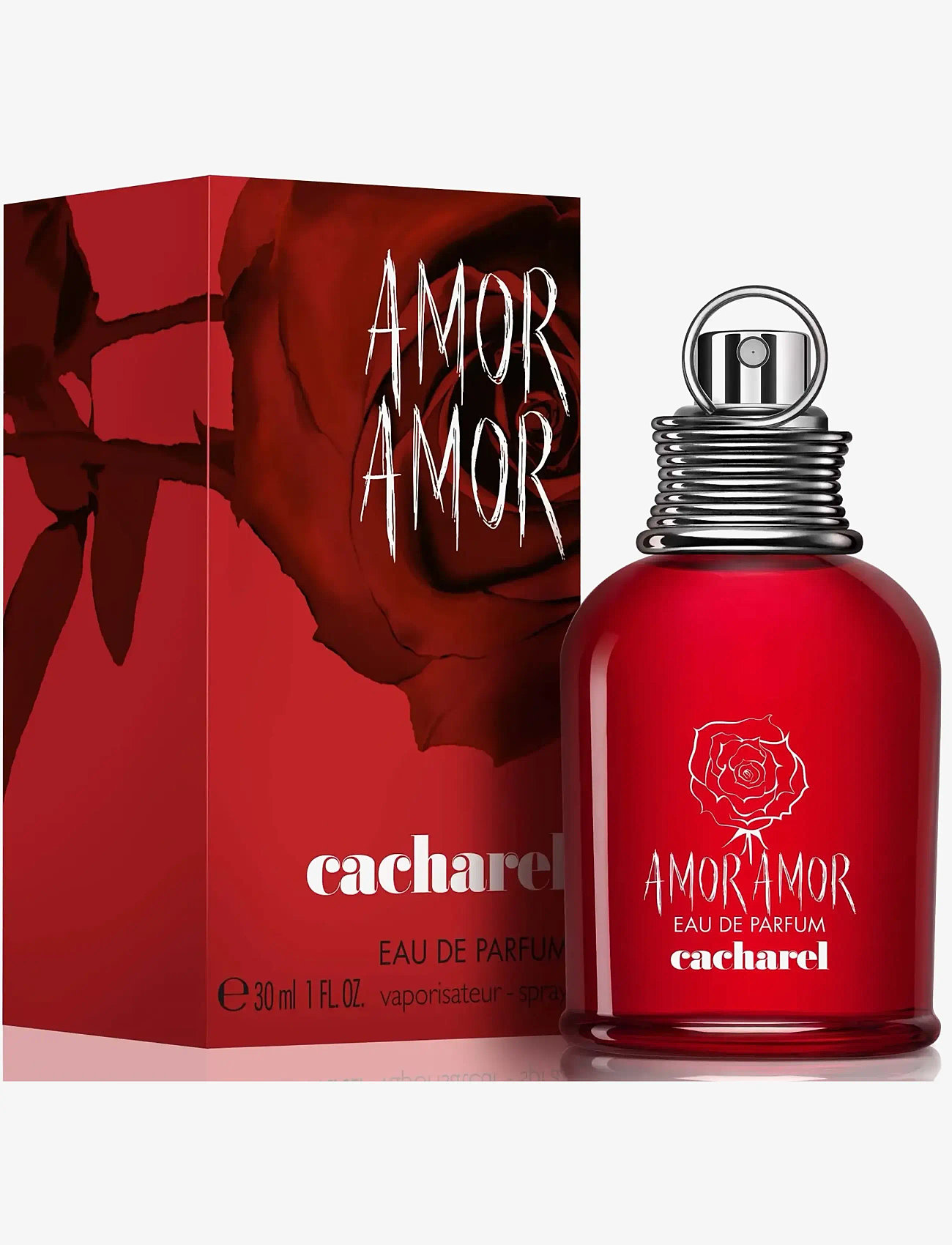 Cacharel - CACHAREL Amor Amor Eau de parfume 30 ML - for her - clear - 1
