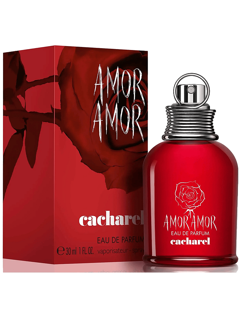 Cacharel - CACHAREL Amor Amor Eau de parfume 30 ML - naistele - clear - 1