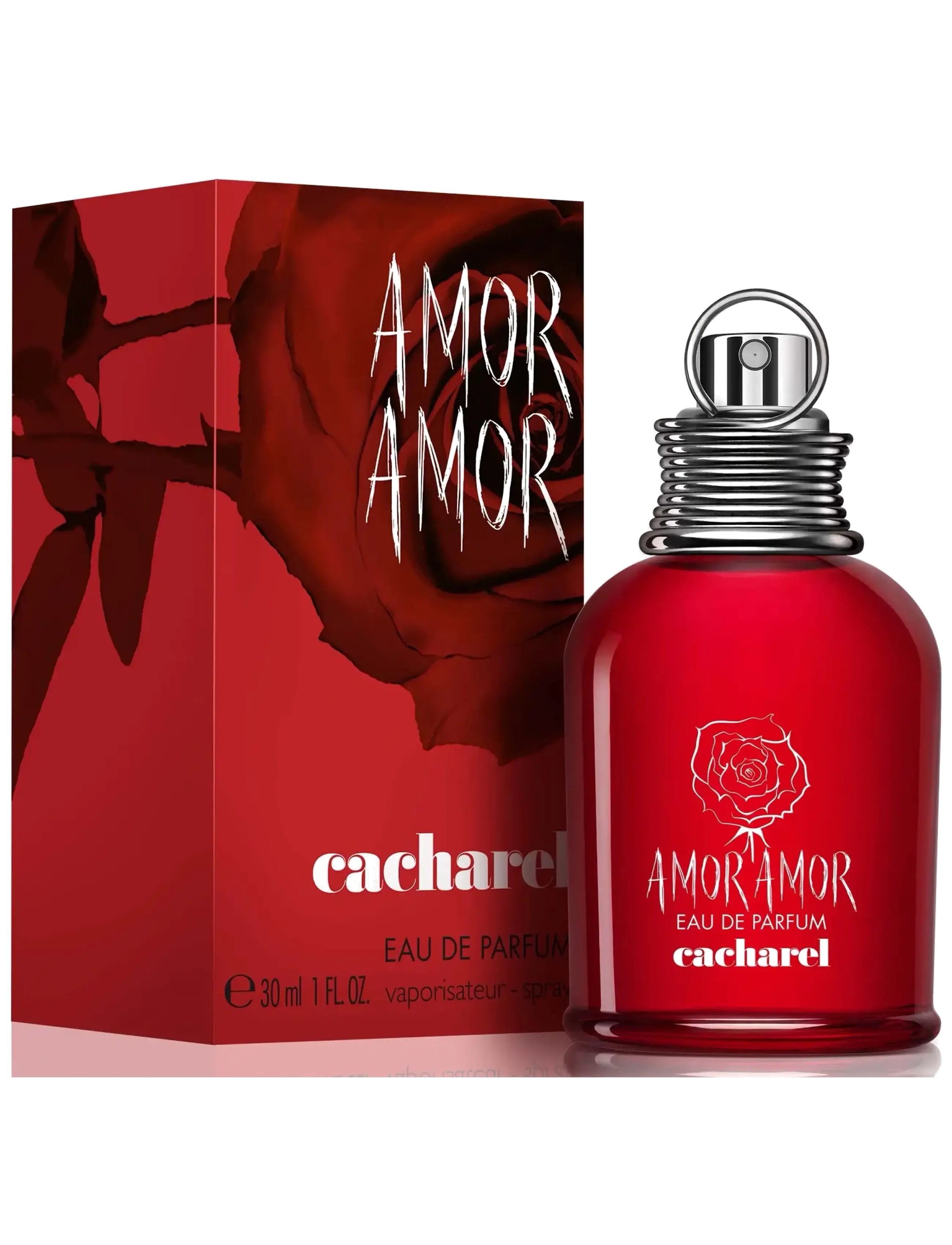 Cacharel - CACHAREL Amor Amor Eau de parfume 30 ML - til hende  - clear - 1