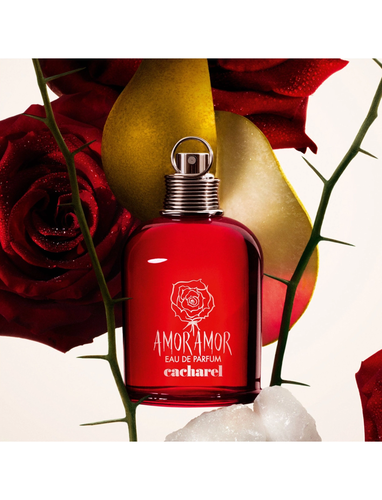 Cacharel - CACHAREL Amor Amor Eau de parfume 30 ML - handa henni  - clear - 1