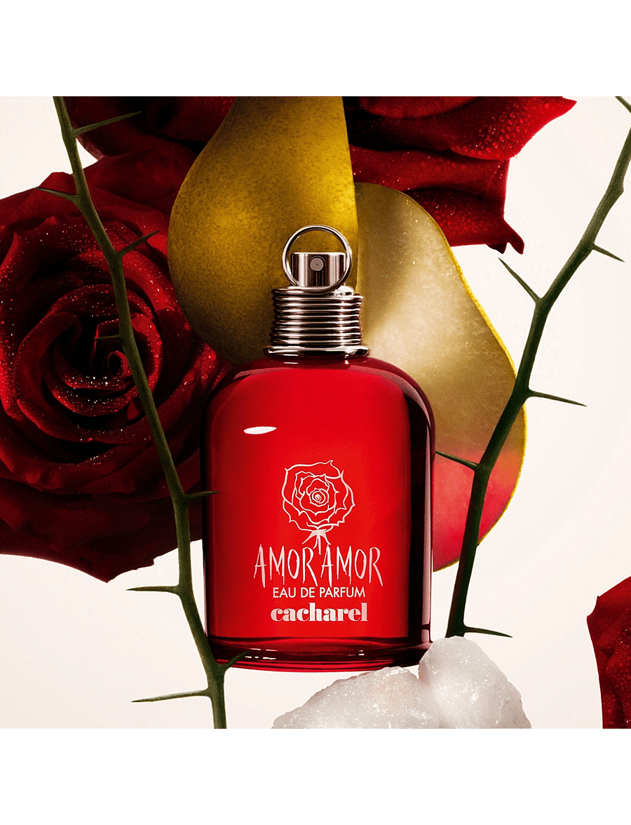 Cacharel - CACHAREL Amor Amor Eau de parfume 30 ML - handa henni - clear - 1