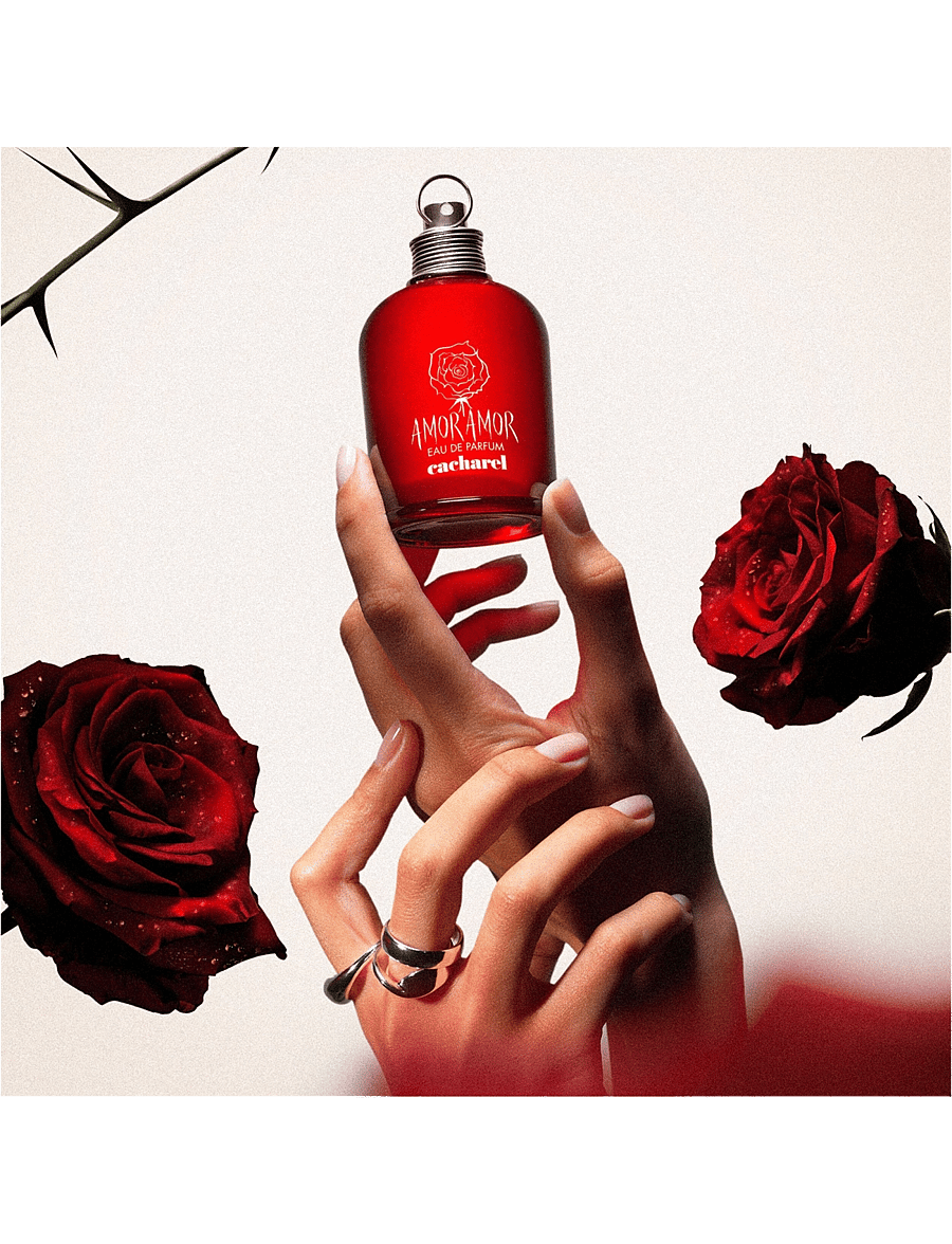 Cacharel - CACHAREL Amor Amor Eau de parfume 30 ML - handa henni - clear - 2
