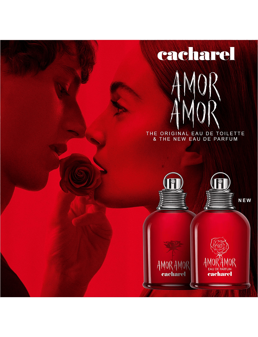 Cacharel - CACHAREL Amor Amor Eau de parfume 30 ML - handa henni - clear - 3