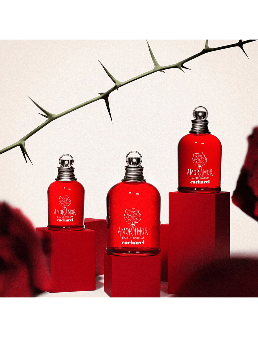 Cacharel - CACHAREL Amor Amor Eau de parfume 30 ML - handa henni - clear - 5