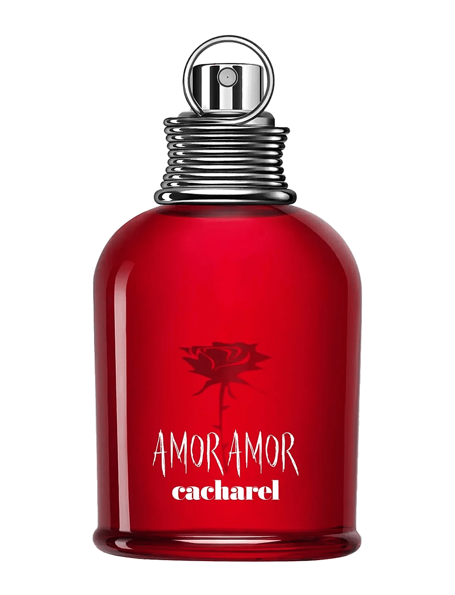 Cacharel - Amor Amor Eau de Toilette - naistele - clear - 0