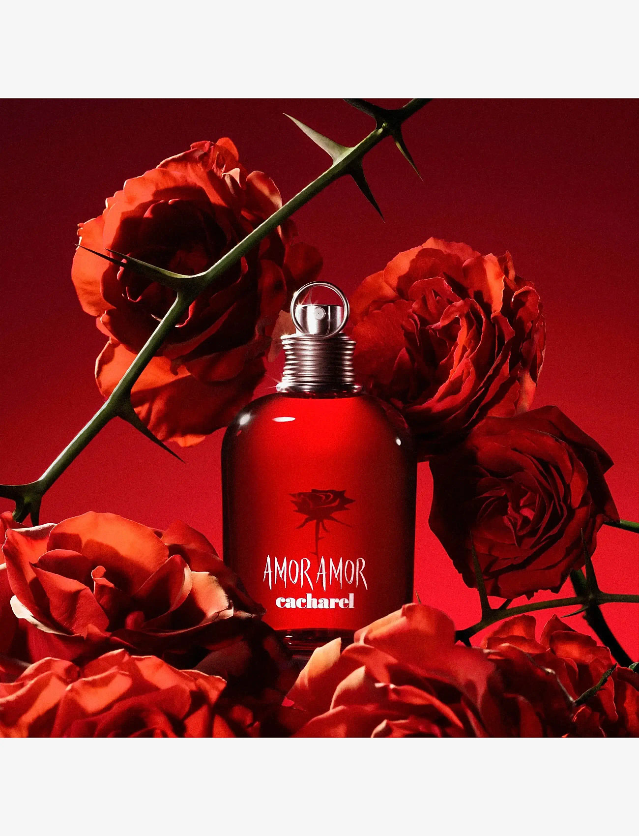 Cacharel - Amor Amor Eau de Toilette - till henne  - clear - 1