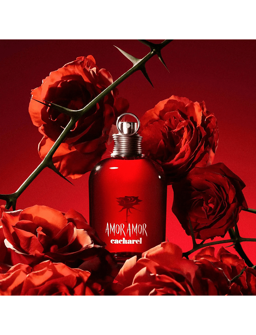 Cacharel - Amor Amor Eau de Toilette - naistele - clear - 1