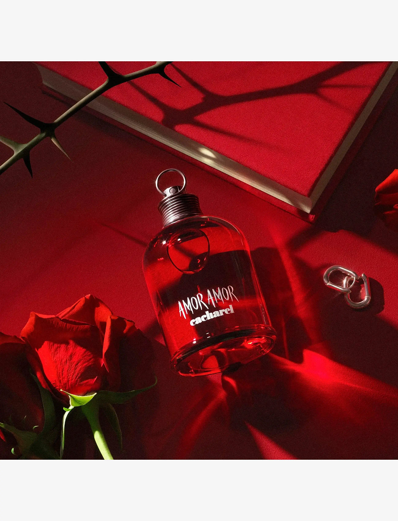 Cacharel - Amor Amor Eau de Toilette - till henne  - clear - 4