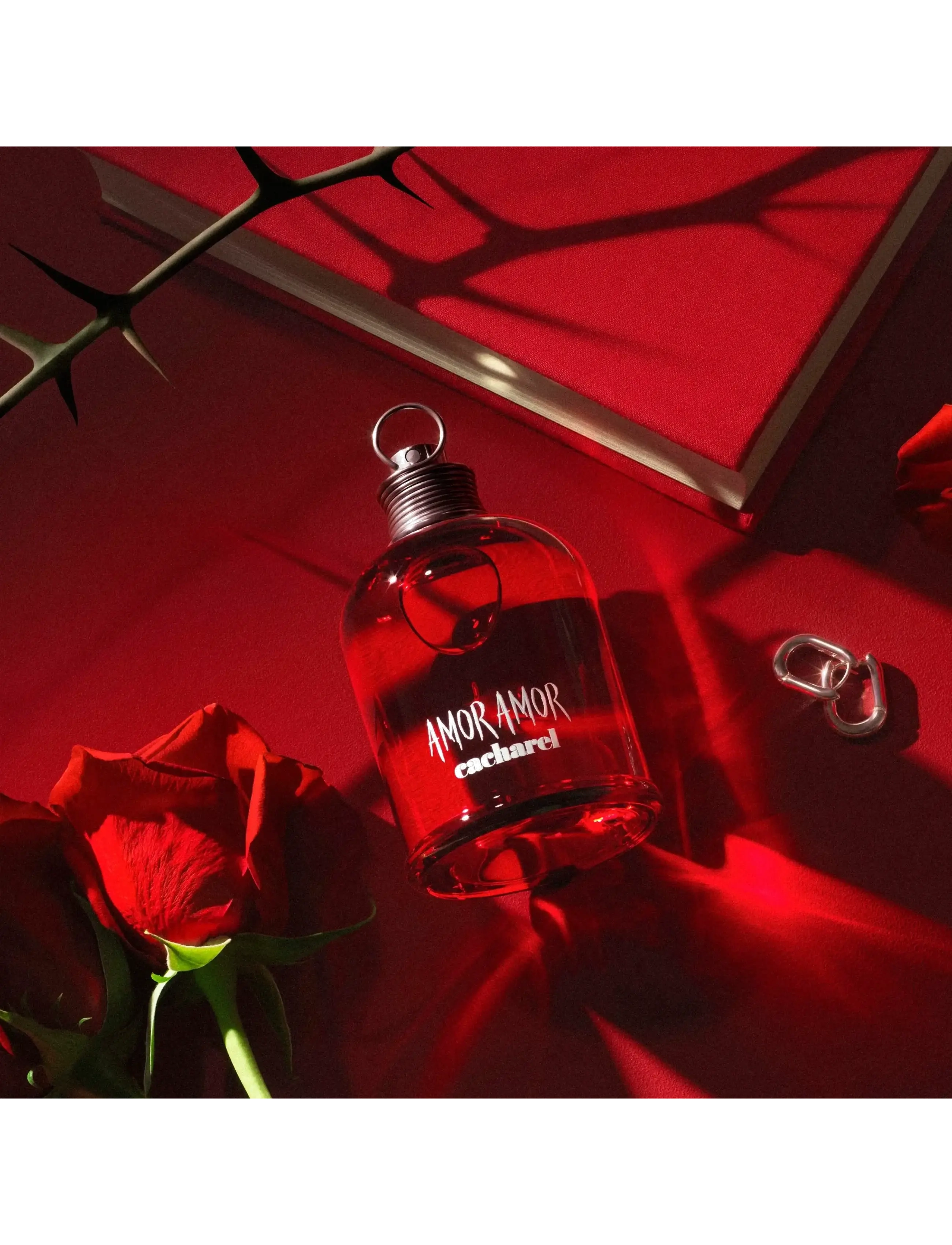 Cacharel - Amor Amor Eau de Toilette - naisille  - clear - 4