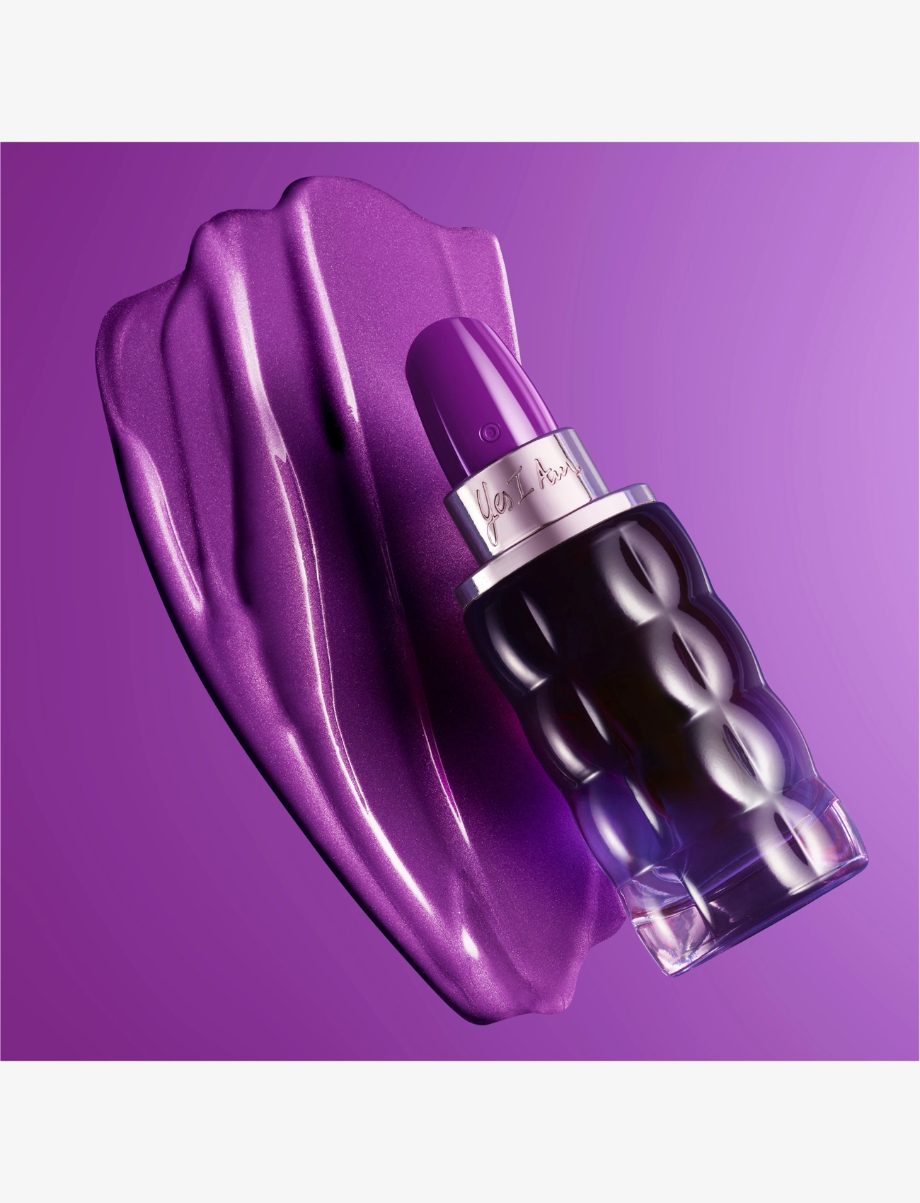 Cacharel - CACHAREL Yes I Am Fabulous Eau de parfum 30 ML - clear - 3
