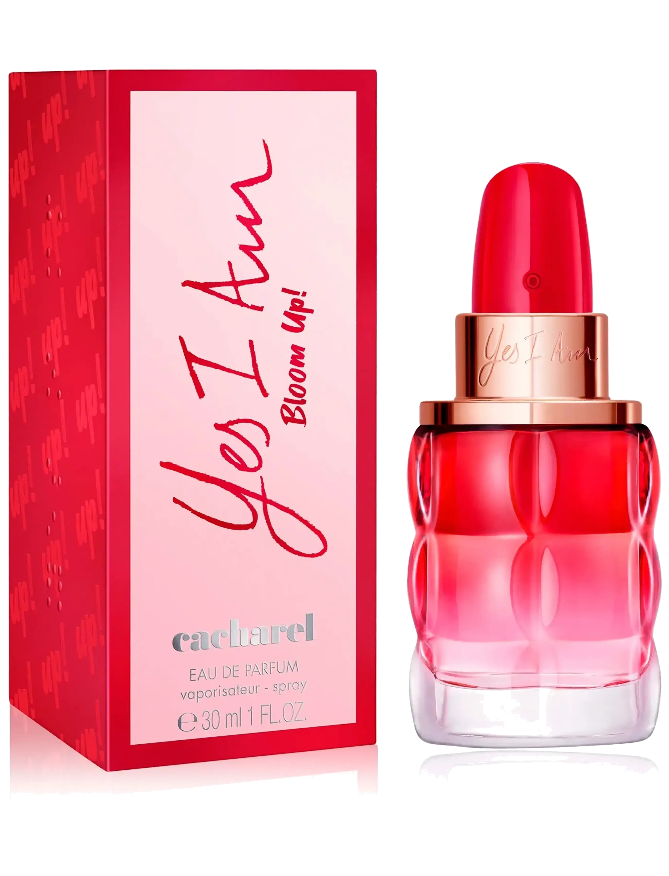 Yes I Am Bloom Up Eau de Parfum 3
