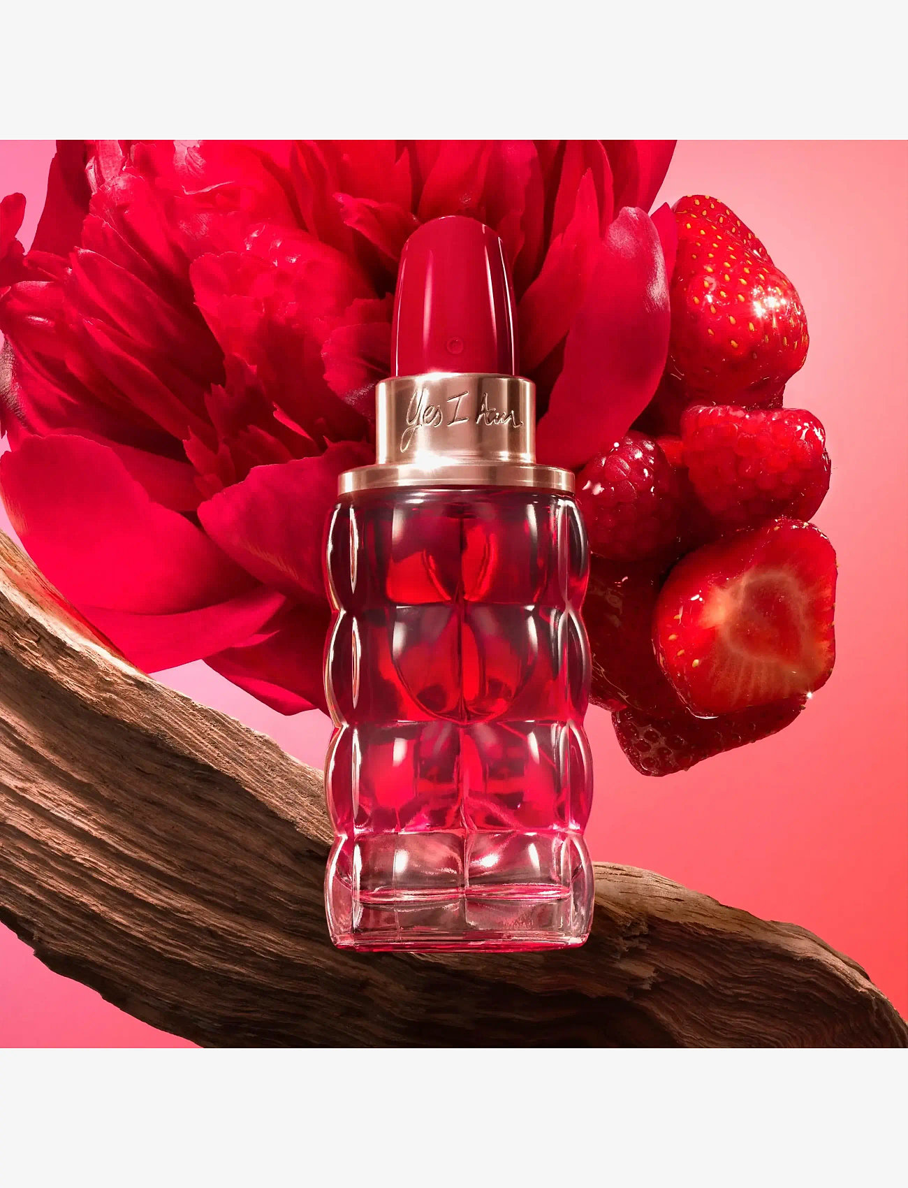 Cacharel - CACHAREL Yes I Am Bloom Up Eau de parfum 30 ML - bliv klar til date night - clear - 2