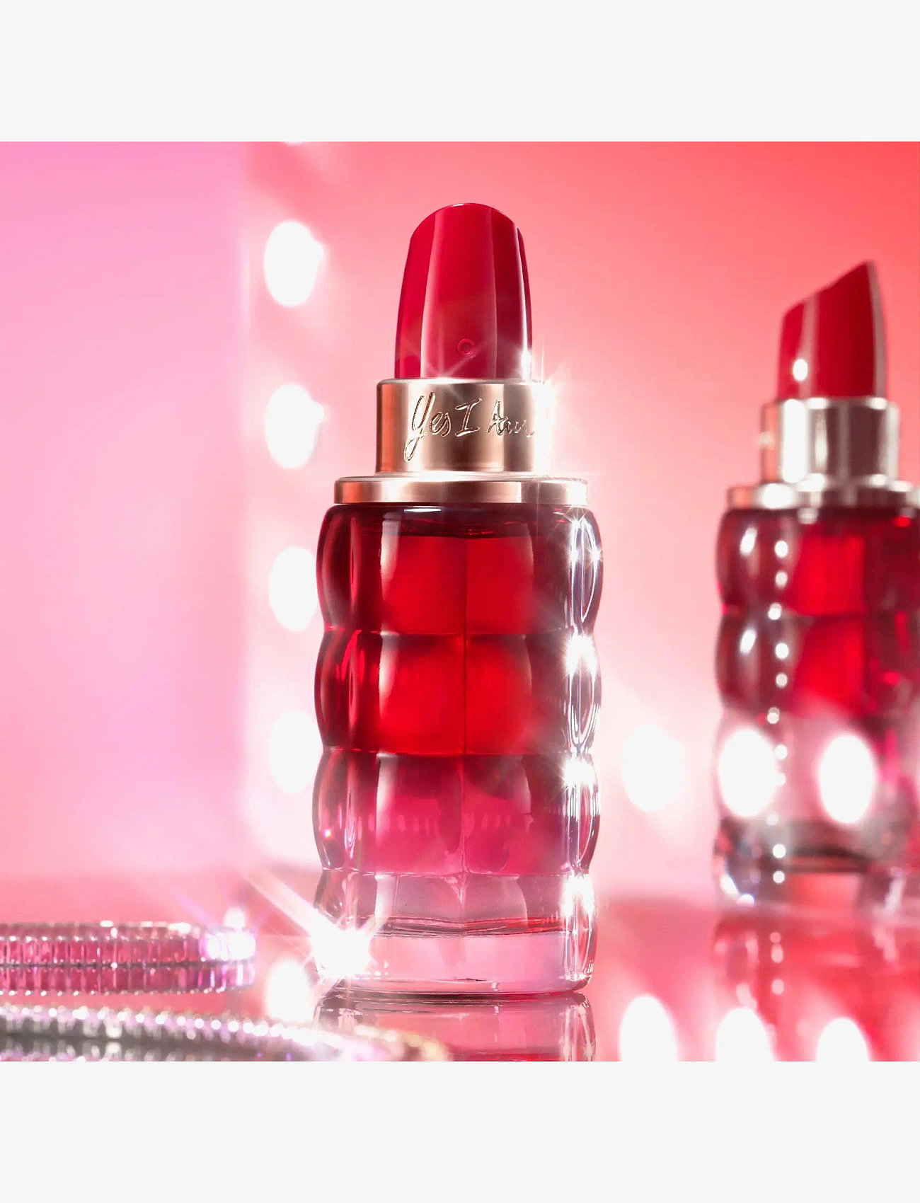 Cacharel - CACHAREL Yes I Am Bloom Up Eau de parfum 30 ML - bliv klar til date night - clear - 5