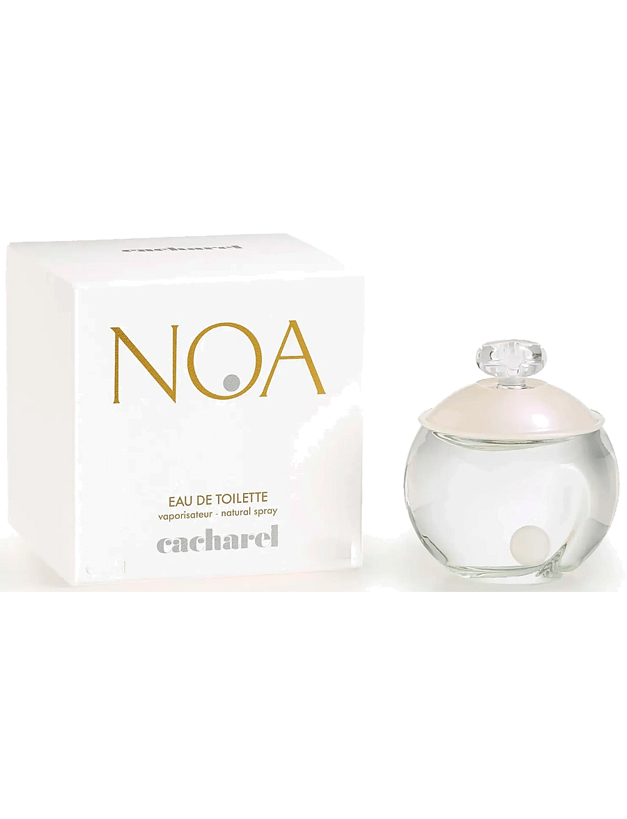 Cacharel - Noa Eau de Toilette - naistele - clear - 1