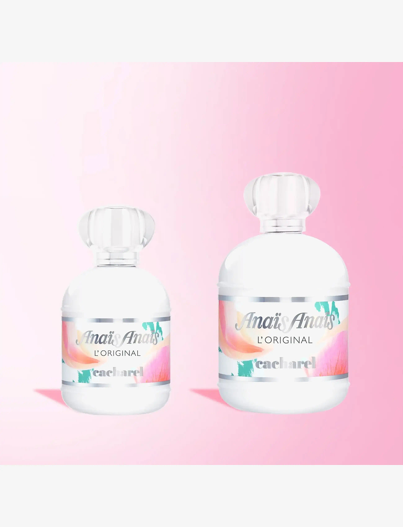 Cacharel - Anais Anais Eau de Toilette - naistele  - clear - 4