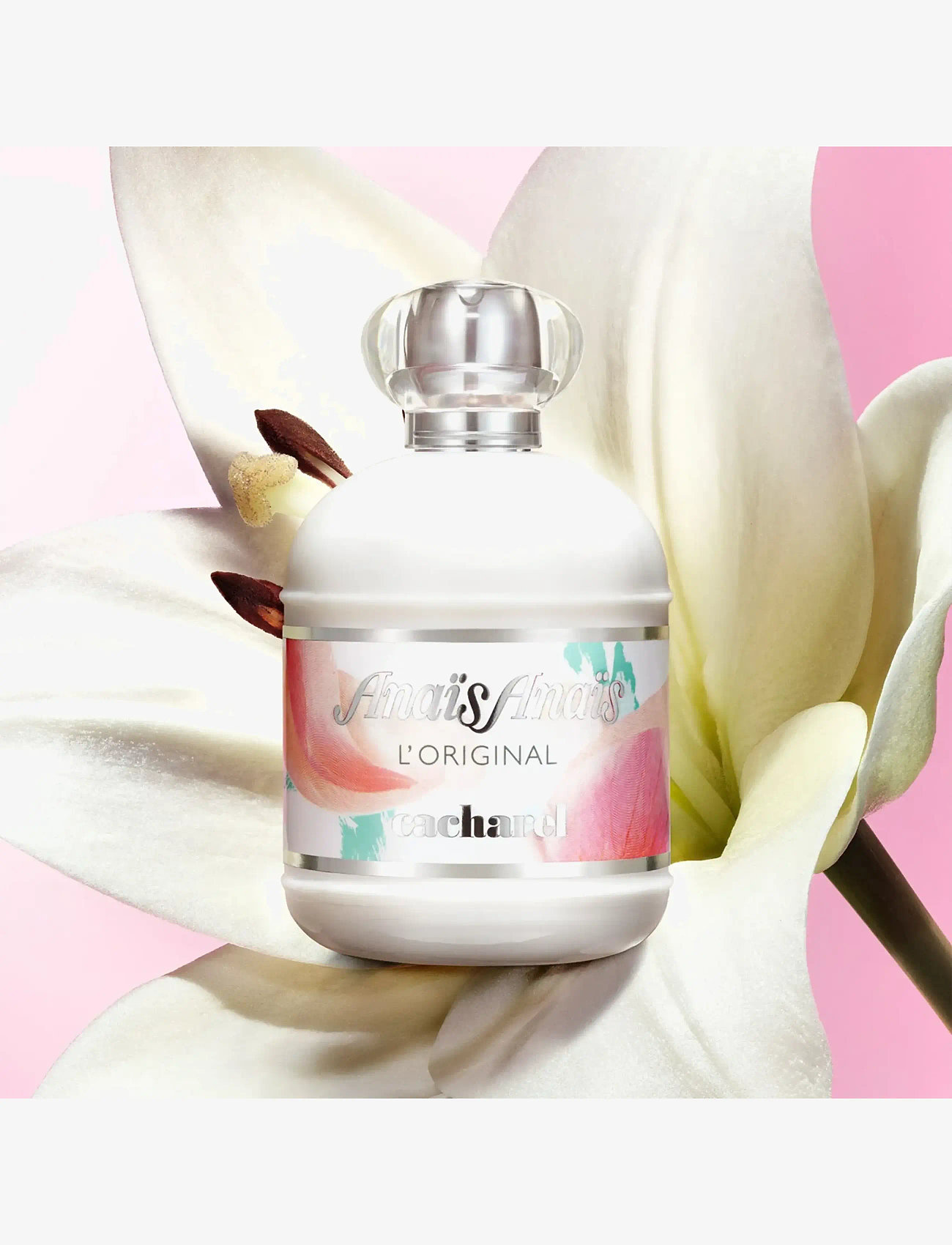 Cacharel - Anais Anais Eau de Toilette - till henne  - clear - 1