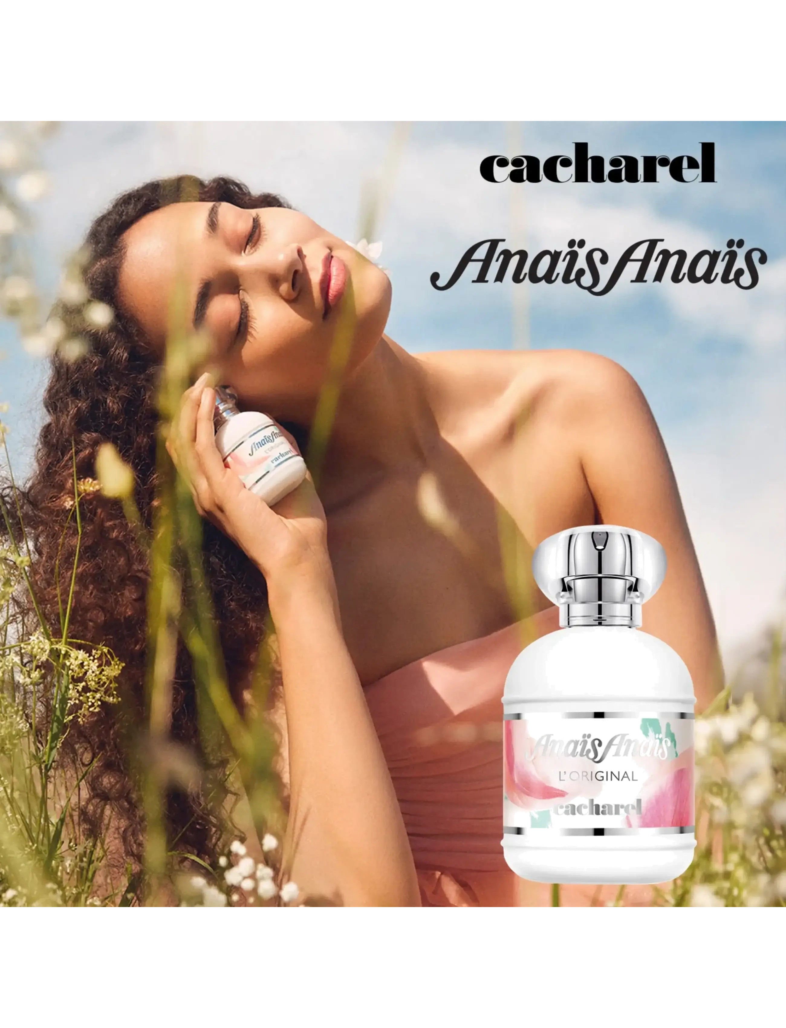 Anais Anais Eau de Toilette 30ml Spray For Her 5
