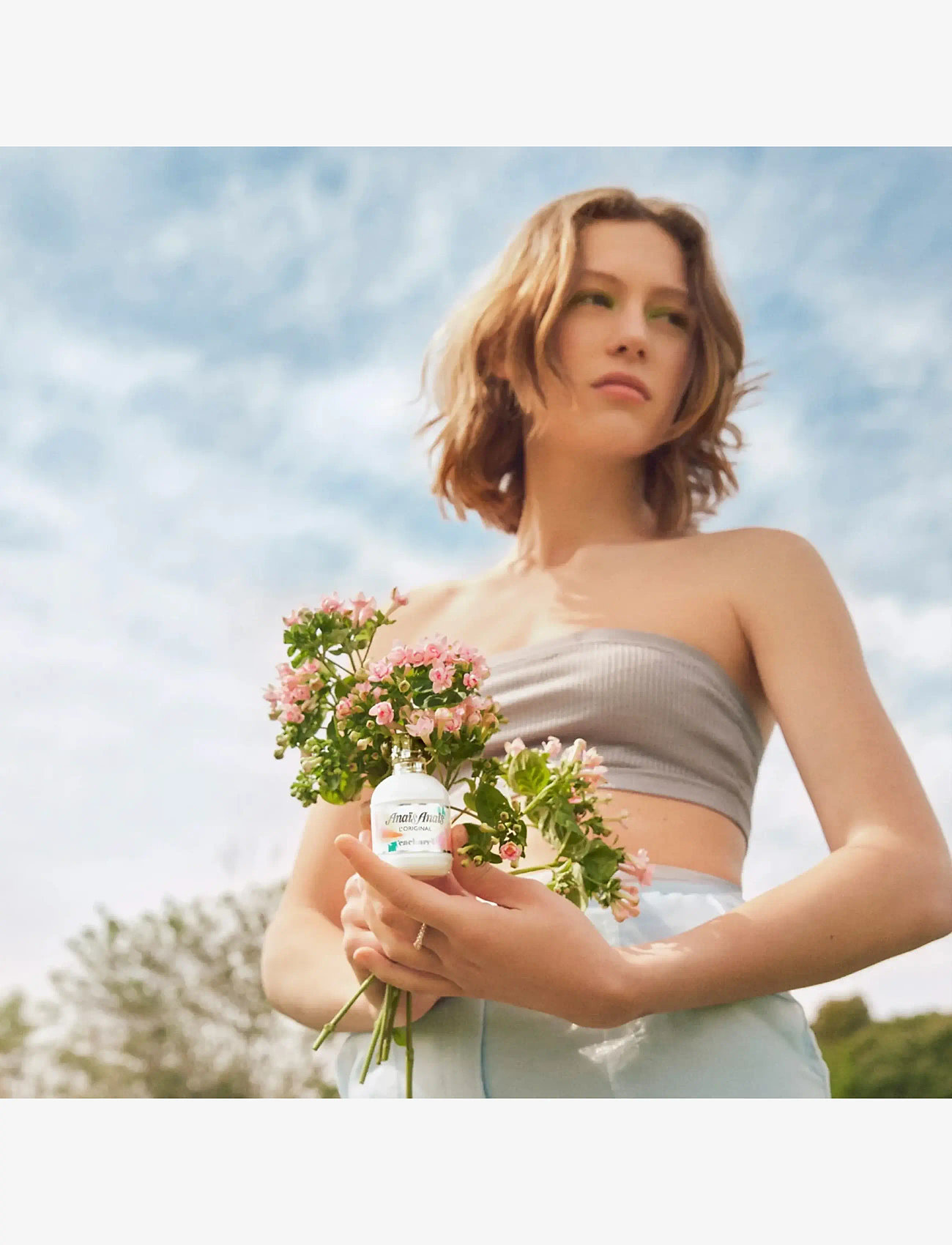 Cacharel - Anais Anais Eau de Toilette - till henne  - clear - 3