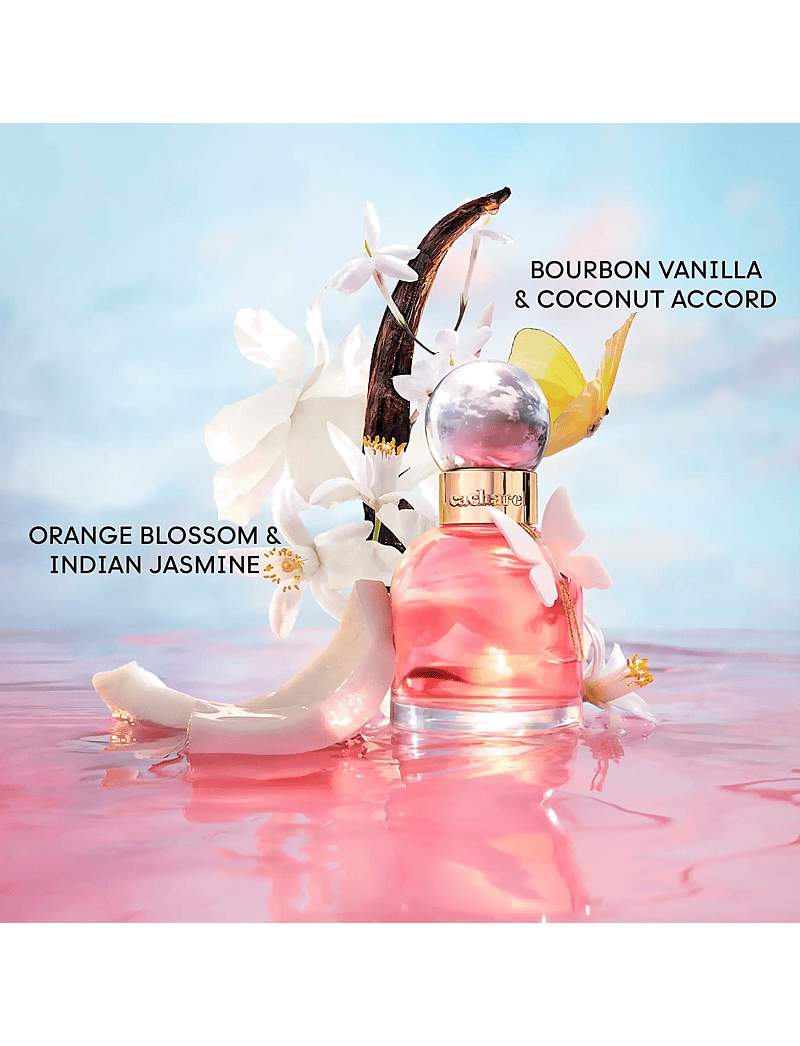 Cacharel - Ella ella Eau de parfum 100.00 ML - naistele - clear - 2