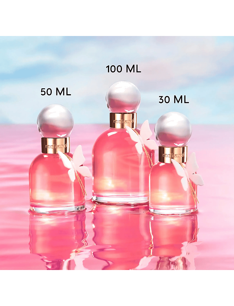 Cacharel - Ella ella Eau de parfum 50.00 ML - naistele - clear - 5