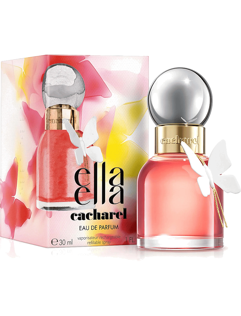 Cacharel - Ella ella Eau de parfum 30.00 ML - naistele - clear - 1