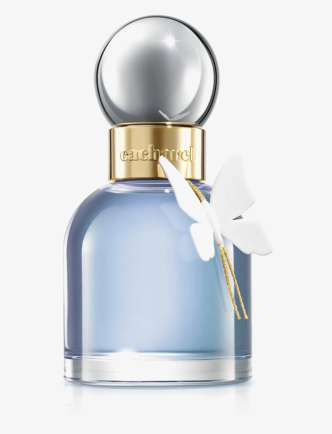 Cacharel - ELLA ELLA FLORA AZURA Eau de parfum 100 ml - bliv klar til date night - clear - 0