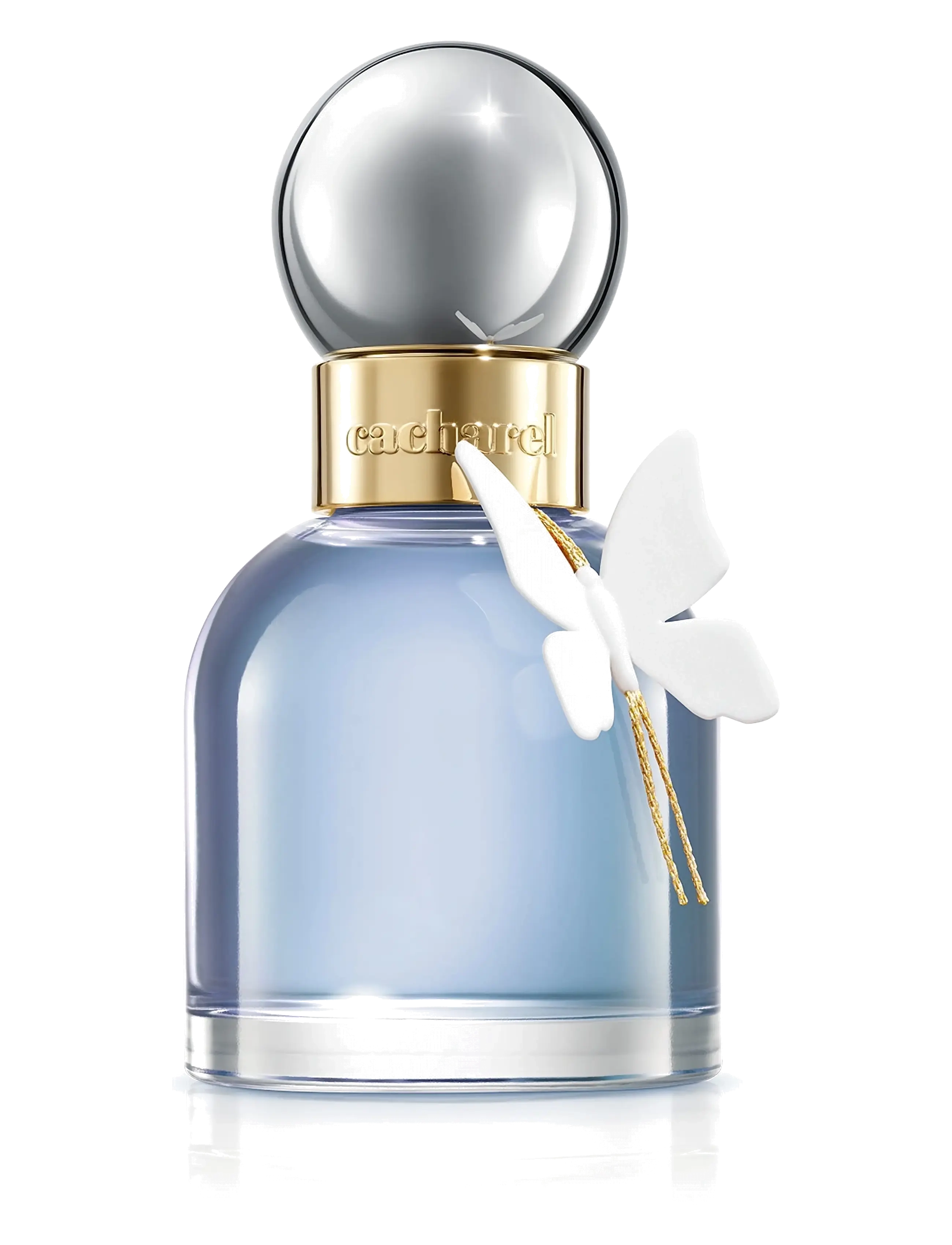 Cacharel ELLA ELLA FLORA AZURA Eau de parfum 100 ml - Nyheter - CLEAR / undefined