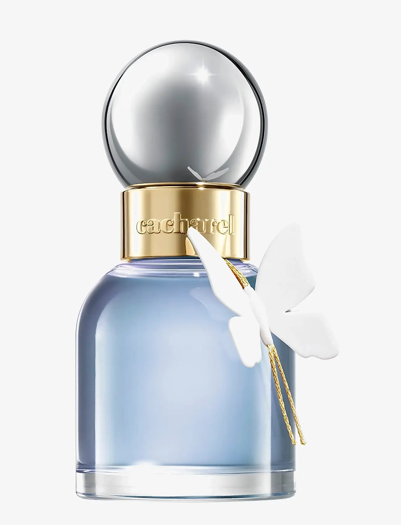 Cacharel - ELLA ELLA FLORA AZURA Eau de parfum 30 ml - bliv klar til date night - clear - 0