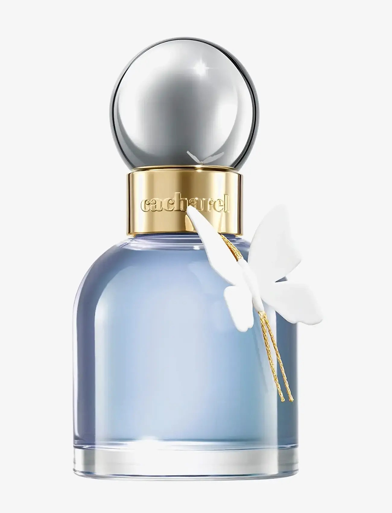 Cacharel - ELLA ELLA FLORA AZURA Eau de parfum 50 ml - over 500 kr - clear - 0